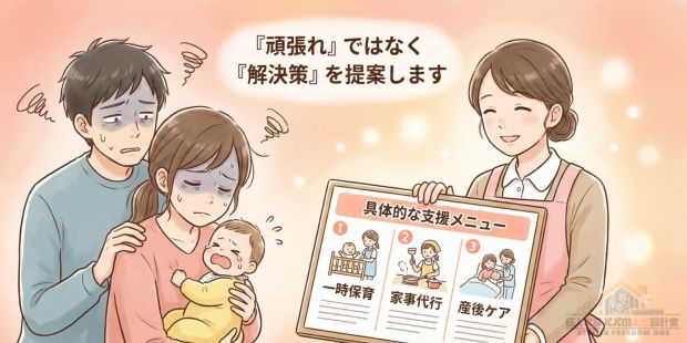 まずは知っておこう。国や自治体が用意している「公的な助け」