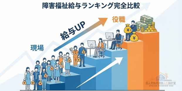 障害給与ランキング